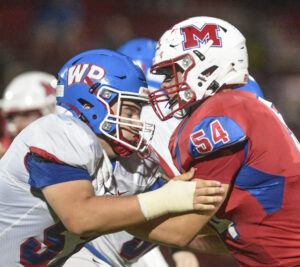 National Signing Day: Pair of Morgantown offensive linemen sign for in-state teams
